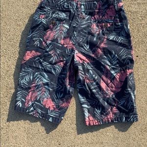 Arizona Jean Company Bottoms - Arizona Floral Print Shorts Size 18 Arizona Jean Company Bottoms - Arizona Floral Print Shorts Size 18